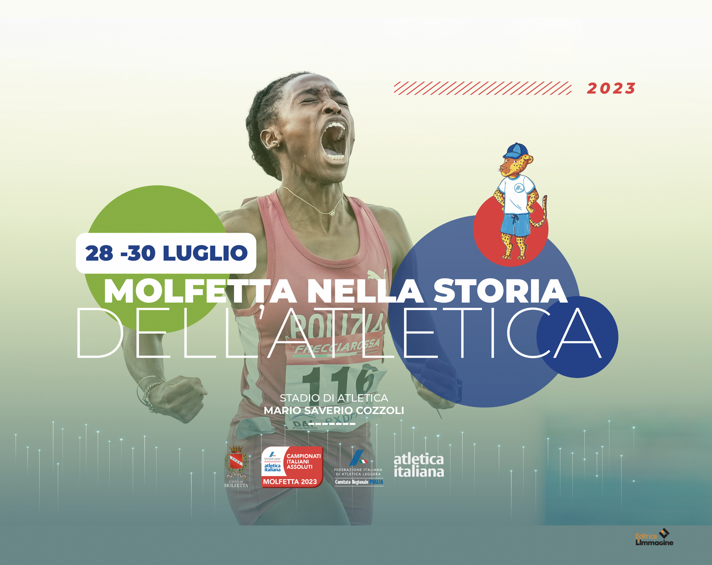 MOLFETTA NELLA STORIA DELL’ATLETICA / ed 2024
