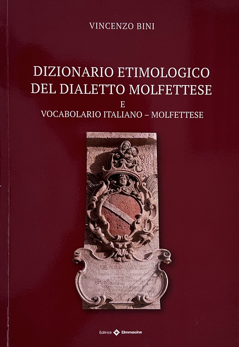 DIZIONARIO ETIMOLOGICO DEL DIALETTO MOLFETTESE